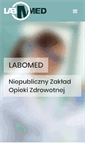 Mobile Screenshot of labomed.com.pl