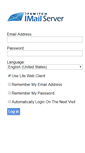 Mobile Screenshot of mail.labomed.cl